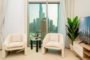 Prime Retreats @ Downtown Views by Emaar